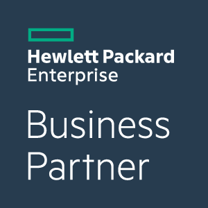 Logo HPE